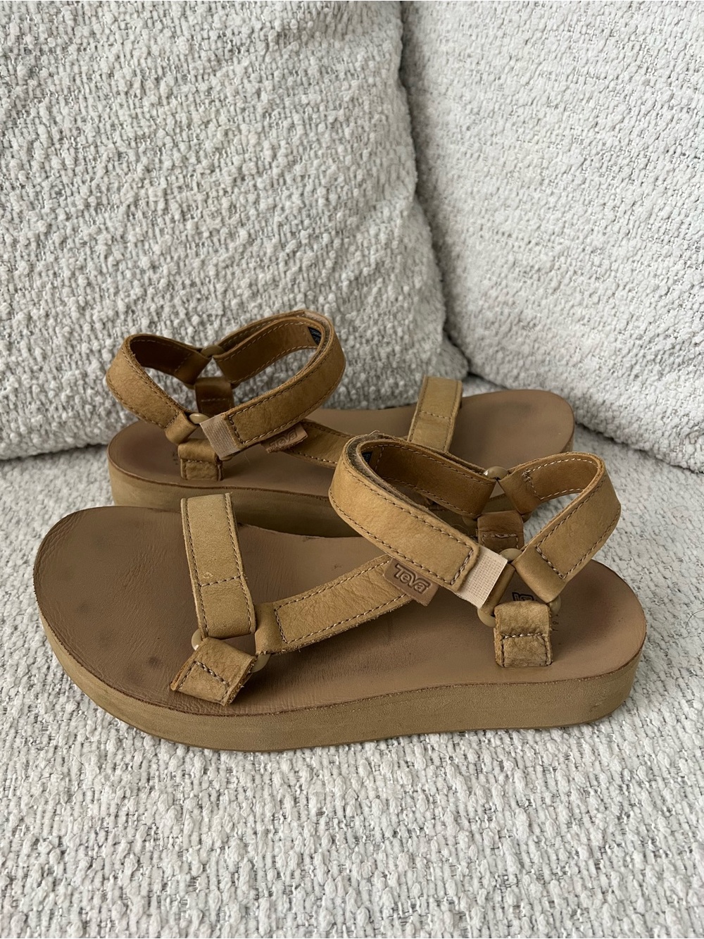 Teva Midform universal leather sandal